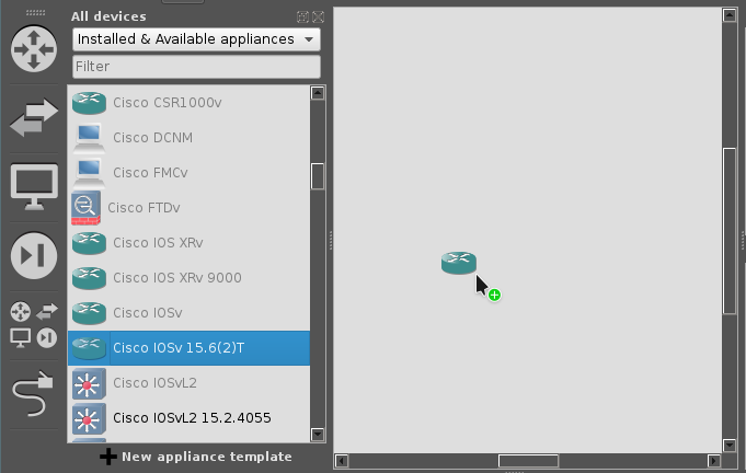 Drag and Drop. Point and Click. Bang! You're an expert.