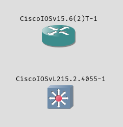 Your screen should look like this. Try another swig of whiskey if it doesn't.